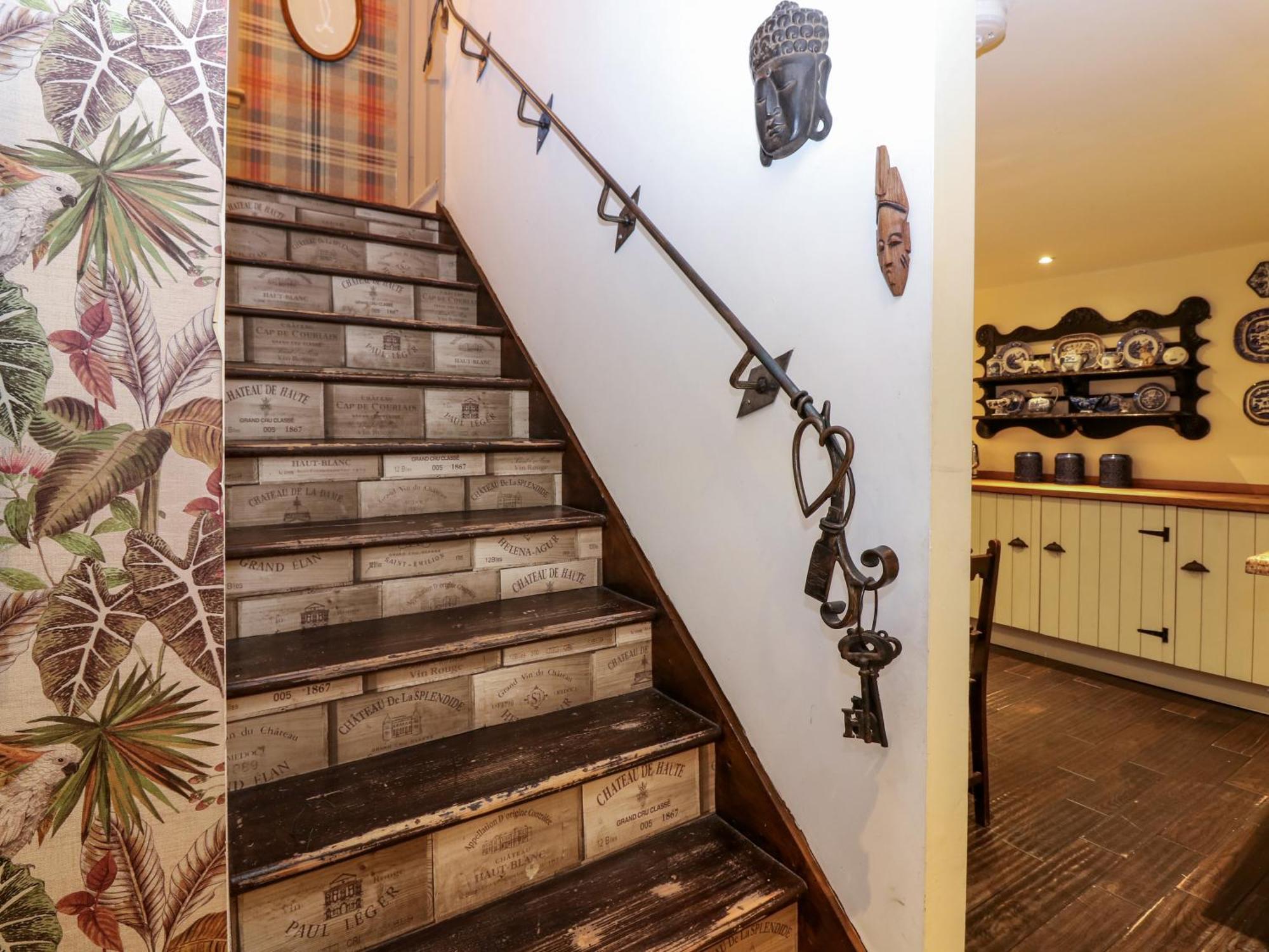 Wonderland Cottage Купар Екстер'єр фото