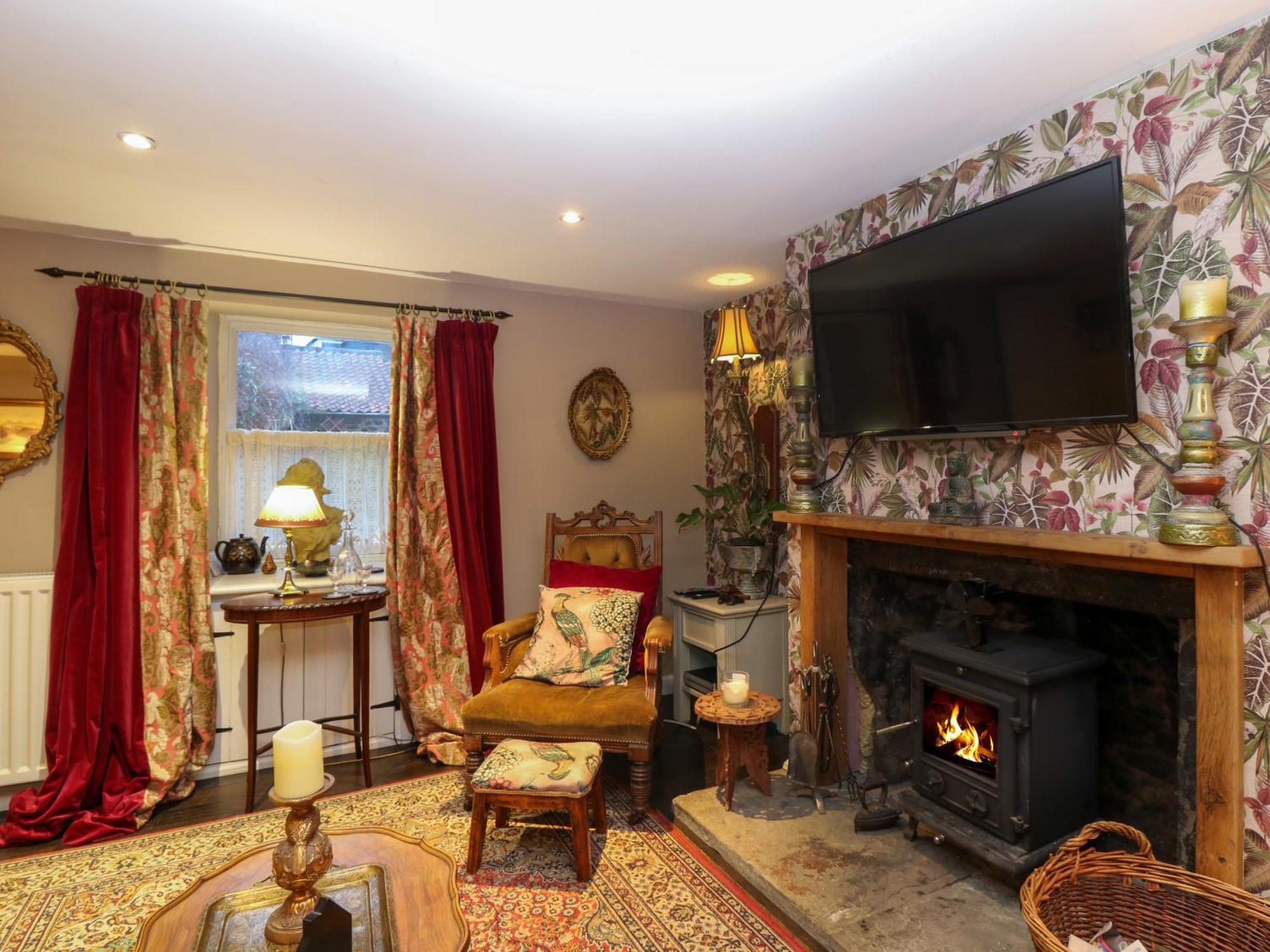 Wonderland Cottage Купар Екстер'єр фото